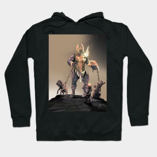 The alpha predator Hoodie